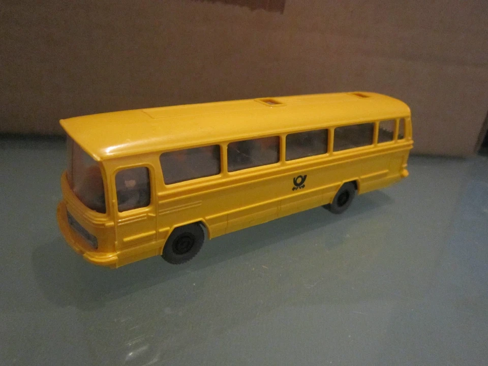 Wiking MB O 302 Postbus - Bild 1 von 1