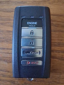 OEM ACURA MDX RDX SMART KEY REMOTE FOB KR580399900 72147-TX4-A610-M1 DRIVER #1 - Bild 1 von 14