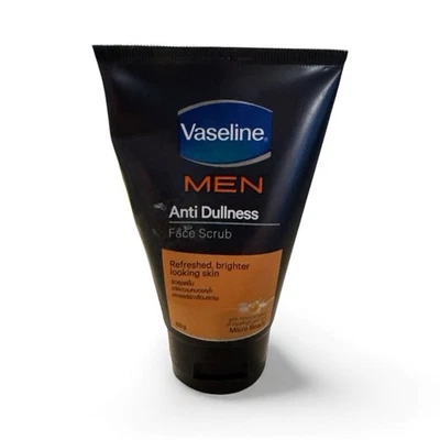 Vaselina HOMBRE Espuma Anti Opacidad Exfoliante Facial Piel Refrescada, de aspecto más brillante 100 g Foto 1 de 2