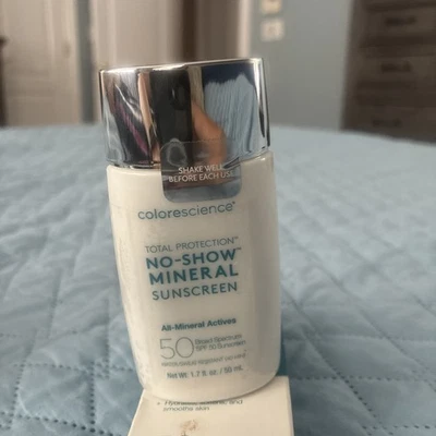 Colorescience Sunforgettable Total Protection Face Shield Classic Broad Sealed * - Image 1 of 3