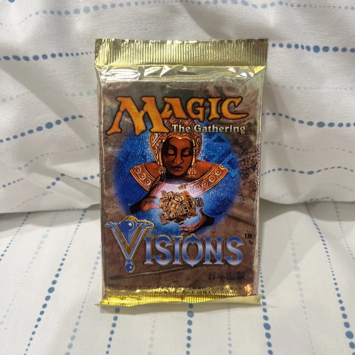 MagicThe Gathering Visions カード全集バインダーセット Magic: The Gathering Visions バインダーセット MagicThe Gathering