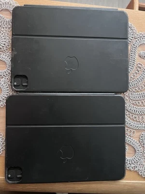 Apple Smart Keyboard Folio  für iPadPro 11 Zoll  deutsch  MXNK2D/A - Bild 1 von 4