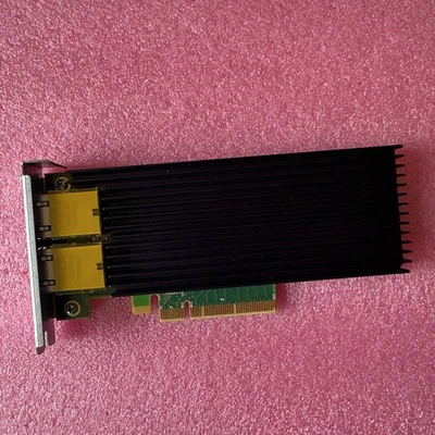 Silicom PE210G2I40IC-T-BC7A 2-Port 10G Ethernet Network Adapter - Image 1 of 4