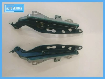 original bonnet hinges SET Volvo V70 II S60 green 30716744 30716745 - Image 1 of 3