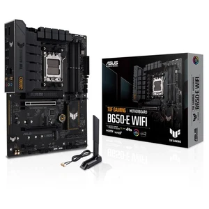 ASUS TUF Gaming B650M-E WiFi Gniazdo płyty głównej AMD AM5 (Ryzen 7000, mATX, PCIe 5. - Zdjęcie 1 z 10