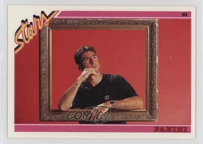 1992-93 Panini Francia UNFP Estrellas Eric Cantona #290 Foto 1 de 2