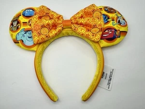 Disney Ears Pixar runDisney Springtime Surprise Headband 2023 - Picture 1 of 12