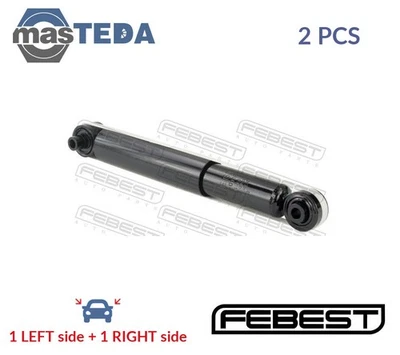 21110-011R SHOCK ABSORBERS STRUTS SHOCKERS FEBEST 2PCS FOR FORD FOCUS III - Изображение 1 из 4