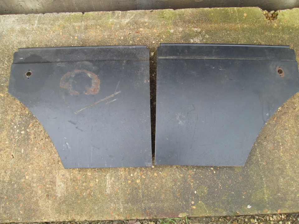 1923 23 STUDEBAKER LIGHT STANDARD SIX TOURING CAR REAR DOORS Foto 1 de 4