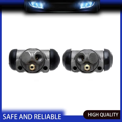 Fits International Harvester A110 1957-1958 Rear Drum Brake Wheel Cylinder 2x - Image 1 of 4