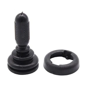 Manual Remote Door Mirror Interior Adjustment Knob for MK6 1507431 6S61 17B718AA - Picture 1 of 8