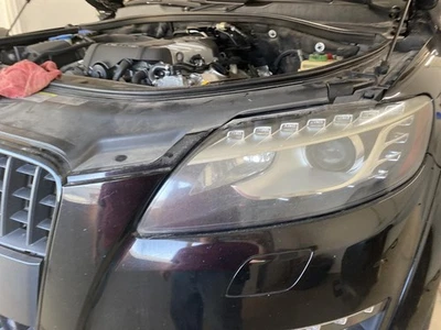 Conjunto de faros izquierdos usados se adapta a: Audi Q7 2015 xenón HID autoajustable opt 8Q3 Foto 1 de 4