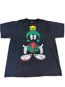 Camiseta De Colección Looney Tunes Marvin The Martian Talla Grande - Imagen 1 de 4