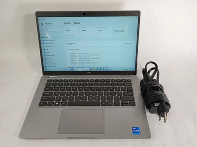 Dell Latitude 5430 Core i7-1265U 1.80 GHZ 16 GB Di 256 GB Nvme Windows - Immagine 1 di 4