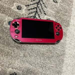PS Vita PCH-1000 Konsole Sony - Bild 1 von 8