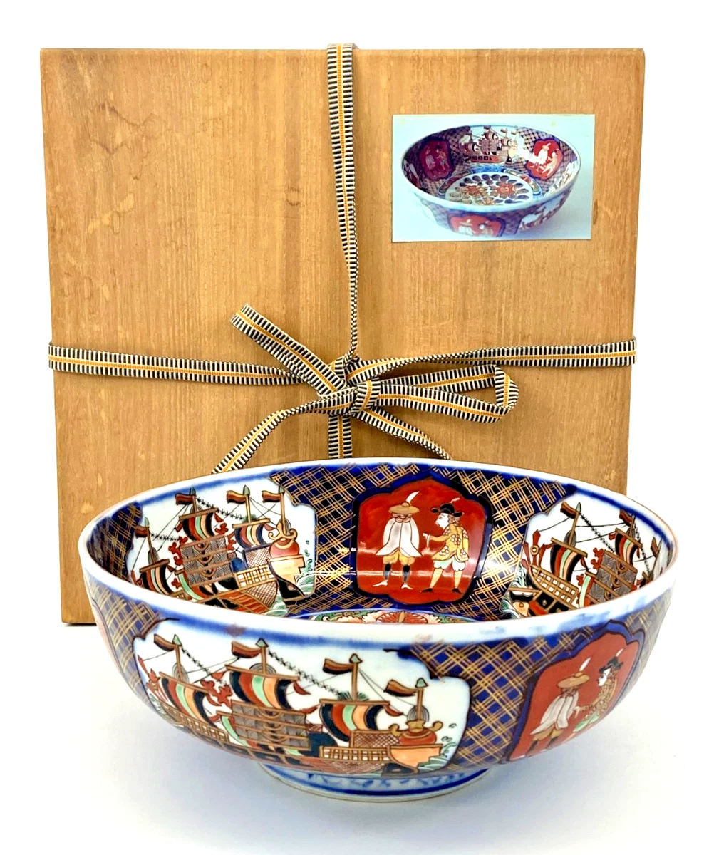 陶瓷复古原始1850-1899 日本古董| eBay