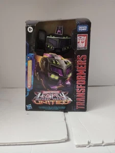 MOTORMASTER Transformer Action Figure - Picture 1 of 2