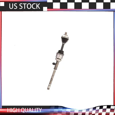 Eje CV delantero derecho original para Volvo V50 2005-2010 2,5 L turbo. 4X4 Foto 1 de 2