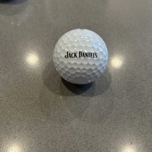 Titleist ProV1x Jack Daniel’s Logo Ball - Picture 1 of 2