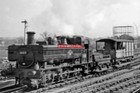 PHOTO  GWR 16XX NO 1623 1962 SHUNTING AT LYDNEY JUNCTION