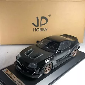 1/18 Peako JP Hobby Toyota Supra JZA80 Varis X Revolver Superme Black 2019 - Picture 1 of 2