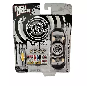 Tastiera skateboard 96 mm Tech Deck FLIP 2002 nuova vintage - Foto 1 di 2