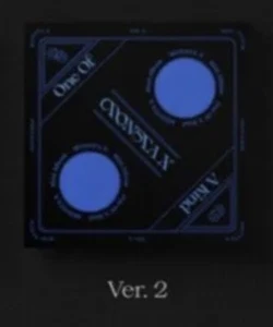 IN STOCK! MONSTA X-ONE Of A KIND MINI ALBUM VER. 2 K-POP BRAND NEW+JOOHONEY PC - Bild 1 von 10