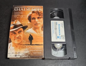 Shadrach (VHS, 1998) Harvey Keitel Martin Sheen Rare Slavery Drama HTF OOP - Picture 1 of 4