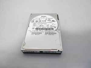 HGST 600GB 10K 2.5" 12Gbs 12G 12gbps SAS Hard Drive HUC101860CS4204 Server HP - Picture 1 of 1