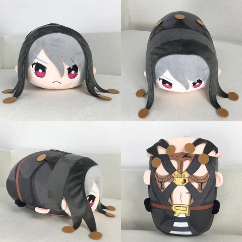 Anime JoJo Risotto Nero Plush Doll Stuffed Pillow Toy Xmas Plushie Gift Cover