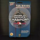 Chicago White Sox 2005 World Series Champions  Suction Cup Window Sign
