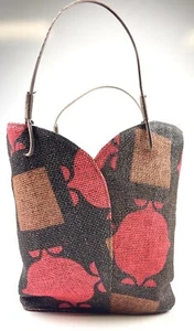Women’s Engage Green Brown/Coral Shoulder Bag - Picture 1 of 6