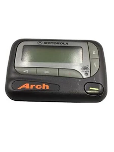Motorola A05CMB5812AA 931.875MHz Vintage Pager - Untested - Zdjęcie 1 z 4
