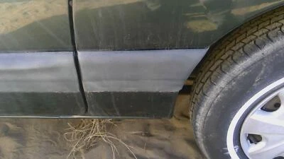 Chrysler Voyager Lh 2000 conductor izquierdo moldura trasera en cuarto de panel OEM Foto 1 de 4