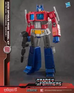 Yolopark Optimus Prime AMK Pro Series G1 Transformers Action Figure - Picture 1 of 10