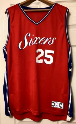 Camiseta Philadelphia 76ers - Ben Simmons - Oficialmente Licenciada Fanatics - Imagem 1 de 4