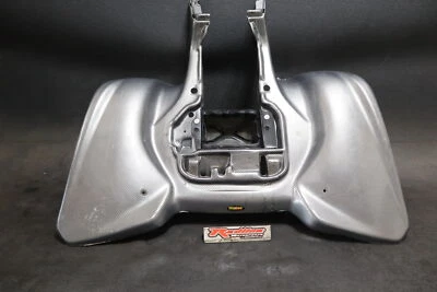 2008 SUZUKI QUADSPORT Z400 LTZ400 2X4 AFTERMARKET REAR BACK FENDER MUD GUARD - Image 1 of 4