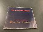CD  Nick Cave & The Bad Seeds – Murder Ballads PROMO