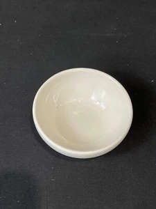 Sauce Dish/Dip Bowl White Diameter 7.5cm Capacity 50ml Set Of 6 - Picture 1 of 6