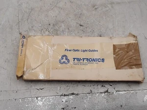 Tri-Tronics Fiber Optic Light Guides Model F-A-36 - Picture 1 of 4