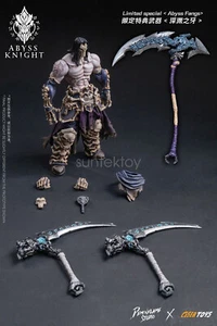 Figura de acción Cosertoys AD-005 1/12 Darksiders Abyss Knight juguetes EN STOCK - Imagen 1 de 7