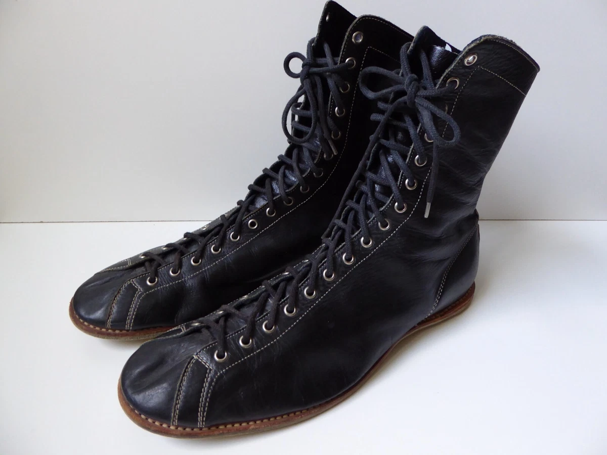 Boots for Men 8.5 Men's US Shoe Size Vintage Shoes for sale | eBay