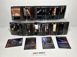 120+ Star Wars Attack Of The Clones Loose Cards VGC - Picture 1 of 11