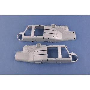 HOBBY BOSS Plastic 1/18 81807 UH-1 Huey B/C Static Airplane Aircraft Kit  Model - Picture 1 of 12