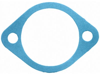 For 1983-1984 Chrysler Executive Sedan Thermostat Gasket Felpro 97951HBTW - Image 1 of 2