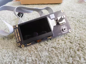 Bigtree Display, supports Marlin DIY for SKR 3D Printer w/cables, New - Picture 1 of 3