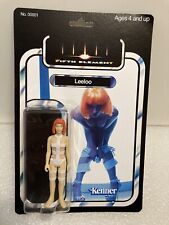 1997 FIFTH ELEMENT MOVIE CHARACTER LEELOO ACTION FIGURE. MILA JOVOVICH. KENNER.