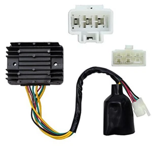 Brand New Voltage Rectifier Regulator For Honda VFR 800 2000-09 RTV1000 2002-06 - Picture 1 of 6