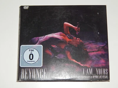 BEYONCE "I Am... Yours: An Intimate Performance At Wynn Las Vegas" 2CD + DVD - Bild 1 von 3