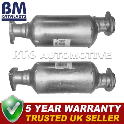 Convertidor catalítico BM Euro 2 para Morgan Plus Eight 1990-1995 3,9 Foto 1 de 4